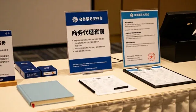 企业信息获取在会务服务中的关键作用与实践